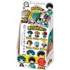 Nanoblock - Nanoblock - My Hero Academia Vol. 1 (Box of 6 Blind Boxes), Nanoblock mininano Series - 2 of 3
