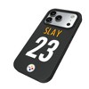 NFL Pittsburgh Steelers Players Game Tactic Bump Cell Phone Case for Apple iPhone 17 Series - 2 of 4