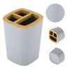 Unique Bargains Women Reusable Toothbrush Holder 1 Pcs - 3 of 4