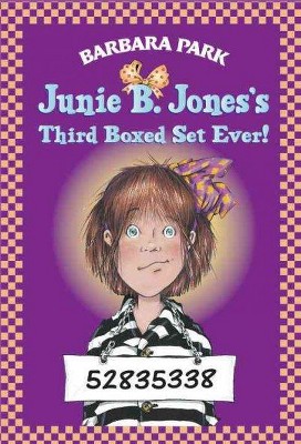 Junie B. Jones's Third Boxed Set Ever! (9-12) (Paperback) by Barbara Park