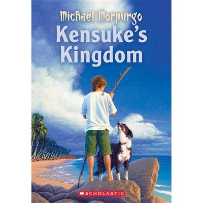 Kensuke's Kingdom - by  Michael Morpurgo (Paperback)