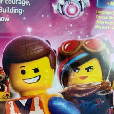 The Lego Movie 2: The Second Part (dvd) : Target