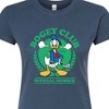 Women's - Disney - Donald Duck Bogey Club Fitted Graphic T-Shirt - 2 of 3