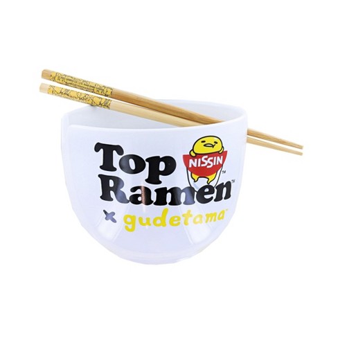 Gudetama high quality ramen bowls