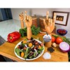 Mobi Handy Hand Shaped Salt and Pepper Mill, Right Hand - 3 of 4