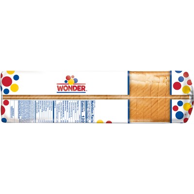 Wonder Classic White bread - 24oz
