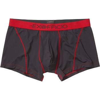  ExOfficio Mens Standard Give-N-Go 2.0 Boxer Brief 2 Pack