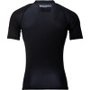 Tatami Fightwear Recharge Short Sleeve Rashguard - Black - 2 of 4