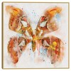 Masterpiece Art Gallery 24"x24" Flights of Fancy I Wall Art - 2 of 4