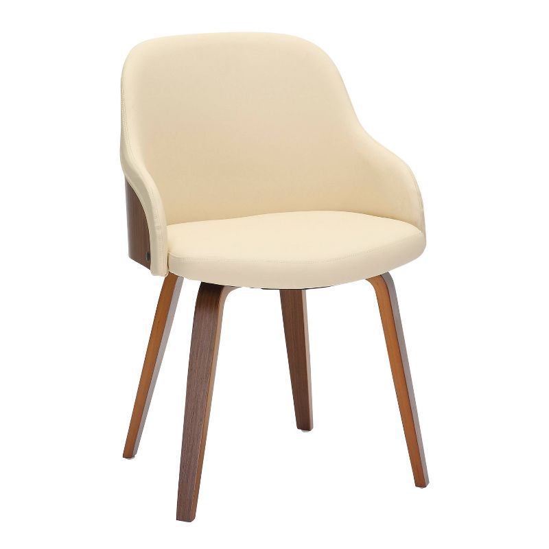 Bacci Mid Century Modern Dining Accent Chair - Lumisource, 1 of 13