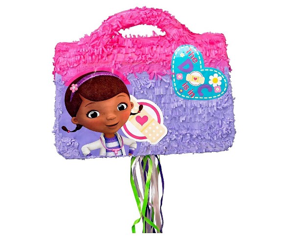Doc McStuffins Doctor Bag Pinata