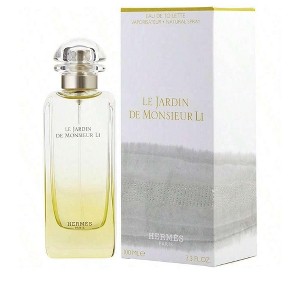 Le Jardin De Monsieur Li By Hermes Unisex Jasmine, Mint, Green Sap, Kumquat Edt Spray 3.3 Oz - 1 of 1
