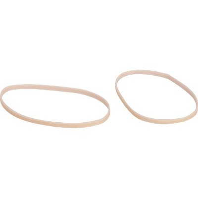 Sparco Rubber Bands 1/4 lb. Approx. 212/BX Size 33 3-1/2"x1/8" NL 3314LB