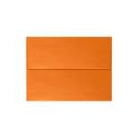 LUX A7 Invitation Envelopes (5 1/4 x 7 1/4) 50/Box Flame Metallic (5380-26-50) 