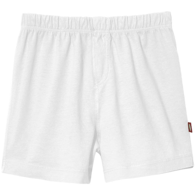 City Threads USA-Made Boys Soft Cotton Jersey Boxer, 1 of 2