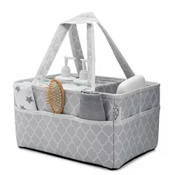 Diaper Caddy for baby by Comfy Cubs