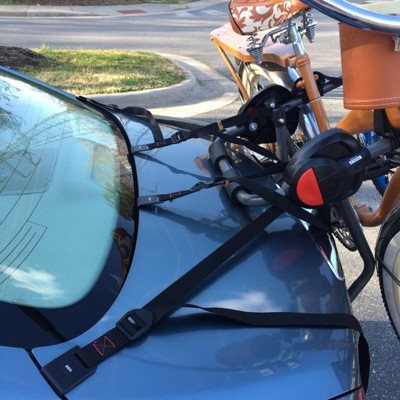 Bell 3 bike rack best sale for car