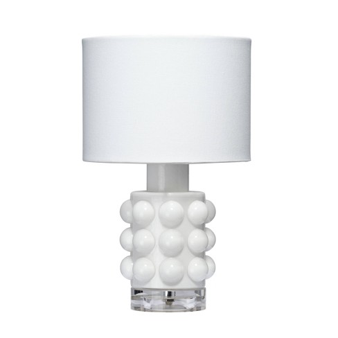 Target bubble glass deals lamp