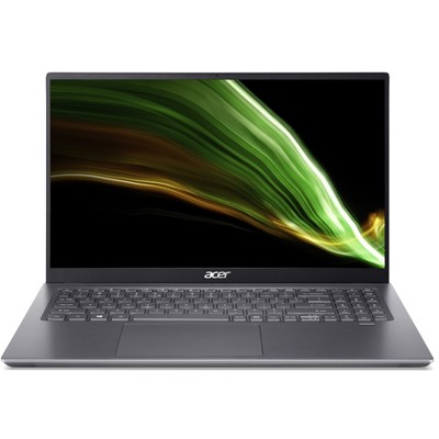 Acer Swift X - 16.1" Laptop Intel Core i7-11390H 3.40GHz 16GB RAM 1TB SSD W11H - Manufacturer Refurbished