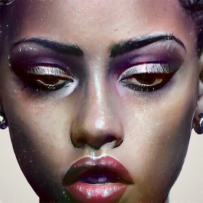 Rochelle Jordan - Play With The Changes (Clear Vinyl)