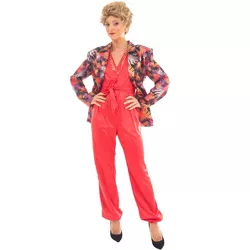 Golden Girls Blanche Costume | Officially Licensed | Adult Size