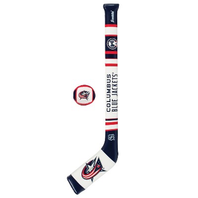NHL Columbus Blue Jackets Soft Sport Hockey set