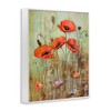 Stupell Industries Rustic Red Poppies, 16" x 20" - image 3 of 4