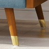 Frankie Mid Century Modern Club Chair - Christopher Knight Home - 3 of 4