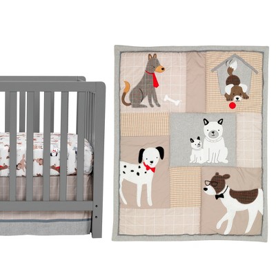 Puppy store crib sheets