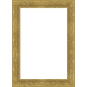 Amanti Art Angled Bronze Framed Dry Erase Magnetic Board - 1 of 4