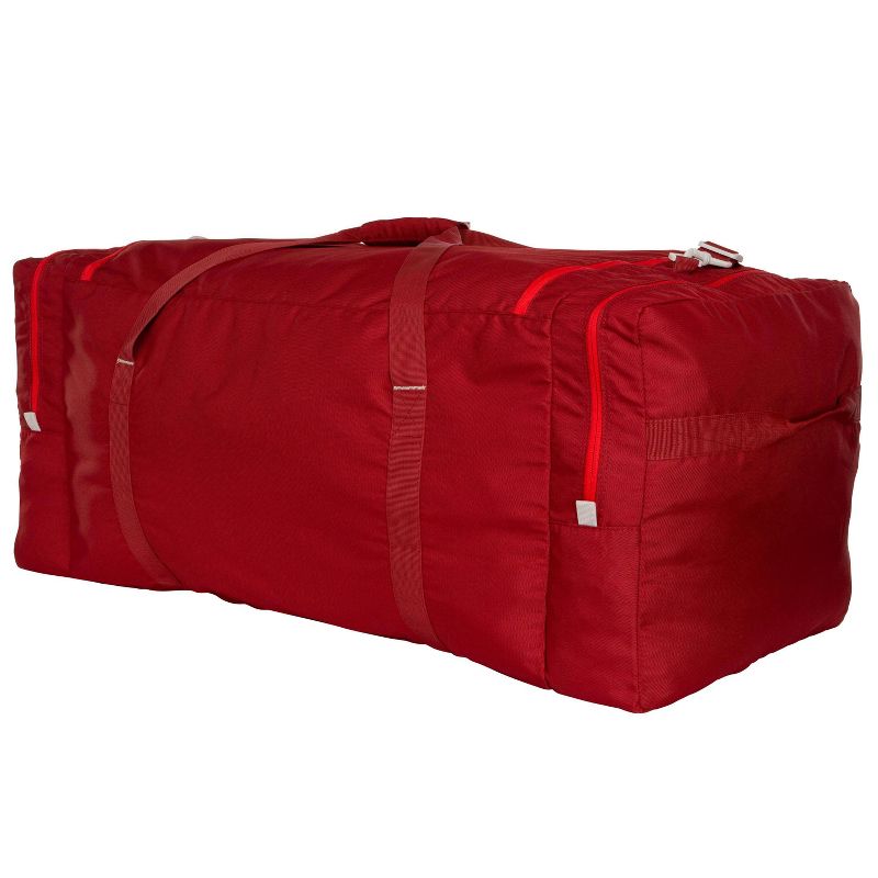 Outdoor Products 170L Mountain Duffel Daypack - Red XL, 4 of 10