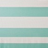 LunaLulinlk Shower Curtain with 3M Treatment Aqua 72x72" - 3 of 4