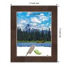 Amanti Art Wildwood Brown Narrow Picture Frame - image 4 of 4