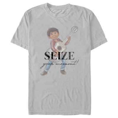 Men's Coco Miguel Seize Your Moment T-Shirt