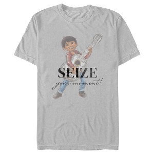 Men's Coco Miguel Seize Your Moment T-Shirt - 1 of 4
