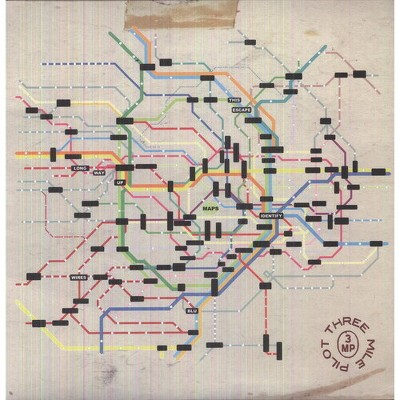 Three Mile Pilot - Maps