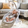 Ingenuity Infant to Toddler Rocker and Baby Bouncer Seat - Cuddle Lamb - image 2 of 4