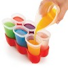 koji Ice Popsicle Molds - 3 of 4