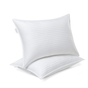 Modern Threads Hotel Collection 250 Thread Count Cotton Bed Pillow. - 1 of 4