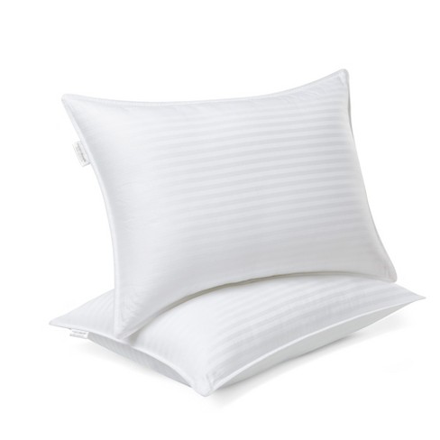 Beckham Hotel Collection Bed Pillows for Sleeping - King Size, Set