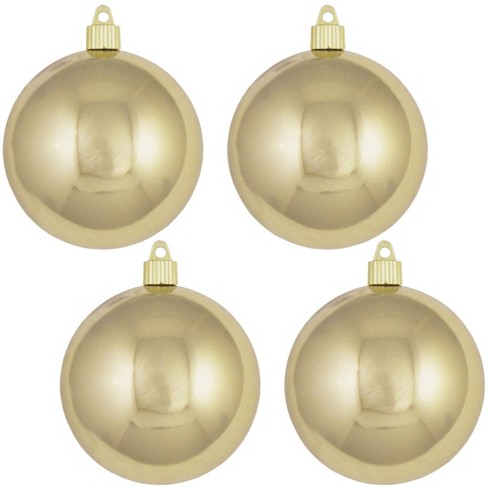 Christmas By Krebs - Plastic Shatterproof Ornament Decoration : Target