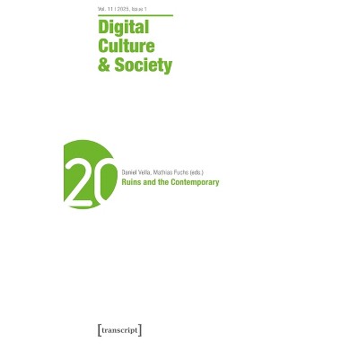 Digital Culture & Society (Dcs) - by  Daniel Vella (Paperback)