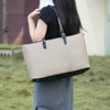 MKF Collection Zephyra Women’s Weekender Duffle Bag by Mia K - 3 of 4