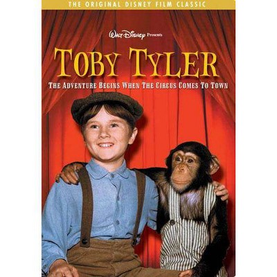 Toby Tyler (DVD)(2005)