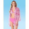 Coco Reef Divinity Cover Up, S, 625-Pink Sorbet - 3 of 3