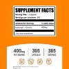 BulkSupplements N-Acetyl L-Tyrosine (NALT) Capsules - 2 of 4