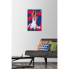Trends International NBA Philadelphia 76ers - Jared McCain 25 Unframed Wall Poster Prints - 2 of 4