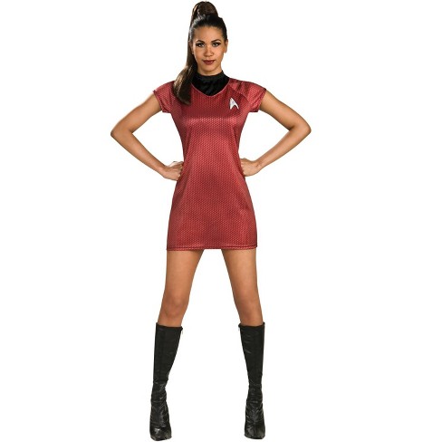 Star Trek Uhura Adult Costume - image 1 of 1