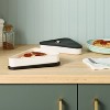 4pc (set of 2) Pizza Food Storage Container - Room Essentials™ - 2 of 3