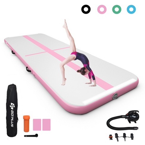 Air track gymnastics discount mat